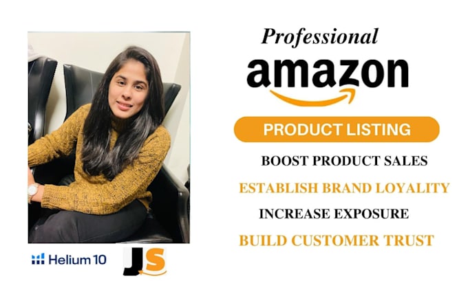 do amazon fba product listings and variation or fix listings