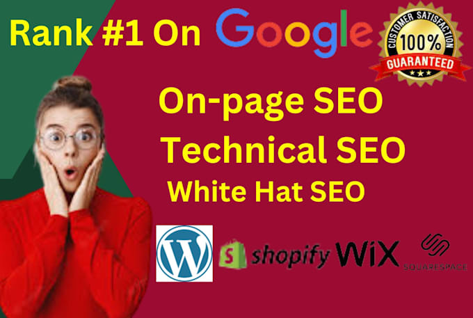 expert on page SEO services using rank math or yoast