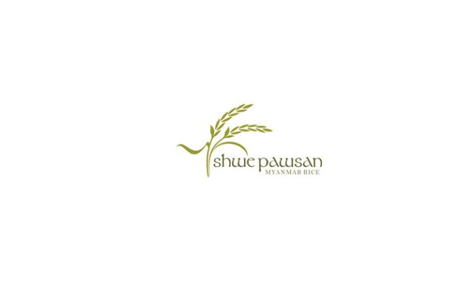 design honorable admirable rice logo