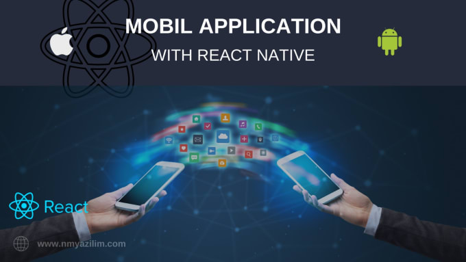 Develop Professional Mobile Application With React Native By Nrllhmrl Fiverr 6651