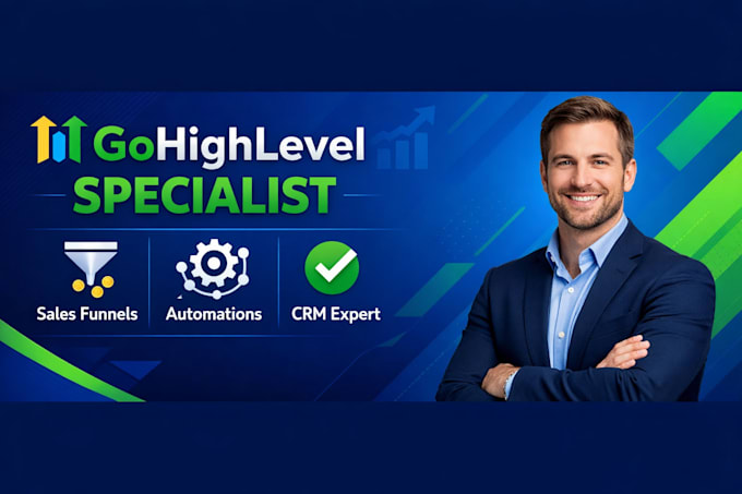 be your go high level expert