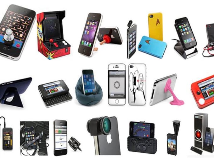 rédiger des plans d'affaires exceptionnels pour un magasin d'accessoires  pour téléphones portables