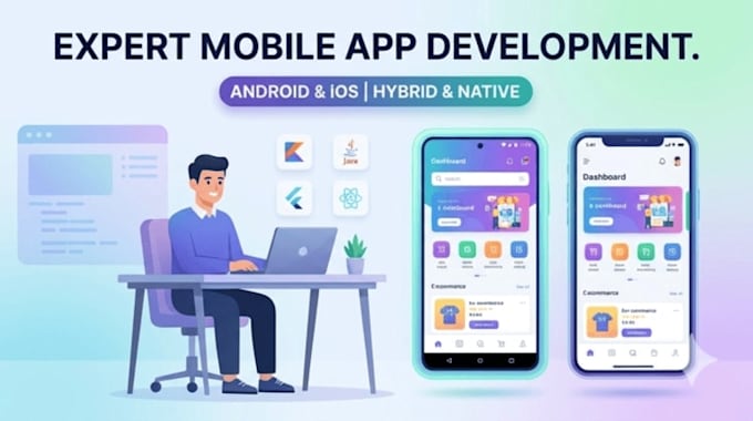 do mobile app development