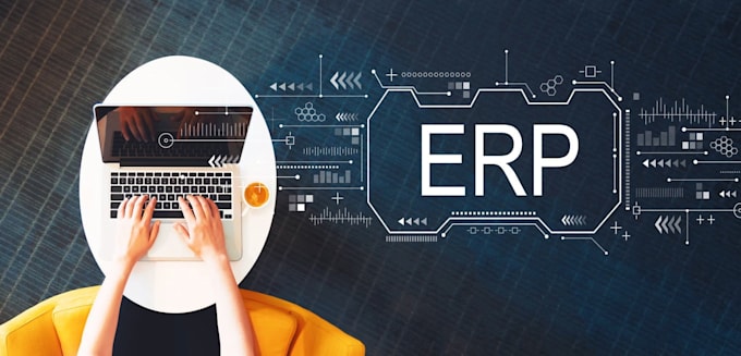 develop or convert erp to oracle apex