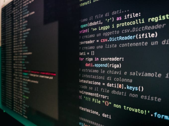 Write python scripts for any of your needs by Rosidie | Fiverr image.