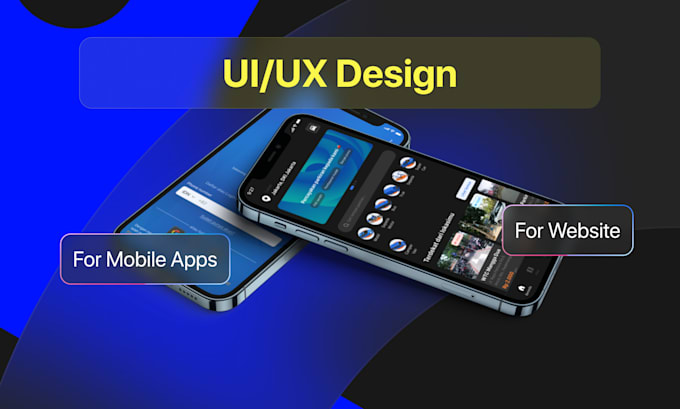 Professional ux designer for user centered design solutions by ...