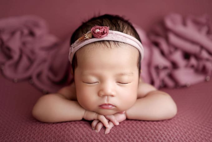 edit newborn, maternity and any photo retouching