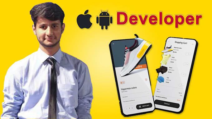 develop your android applications or be your android app developer