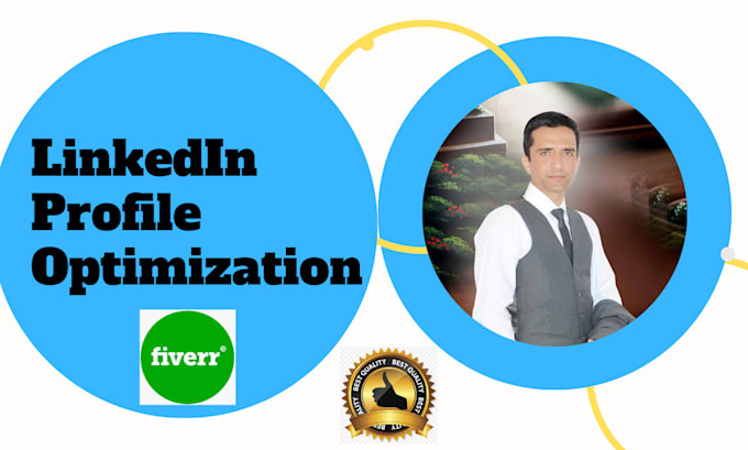 Create, optimize linkedin profile to boost your online presence by ...