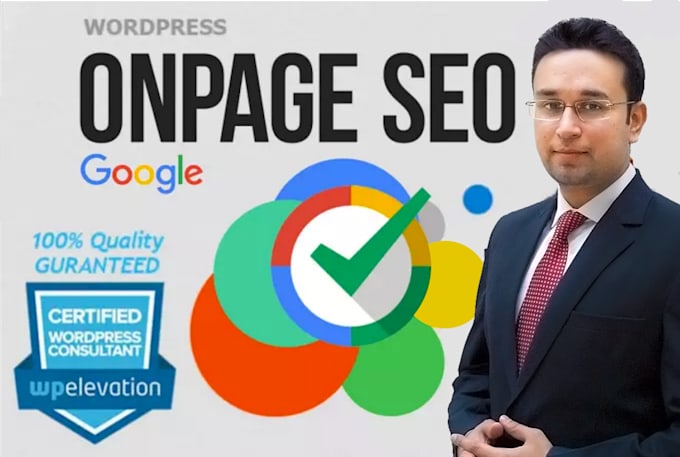 do onpage SEO for google