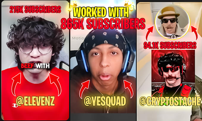make your twitch clips into viral short form gaming content