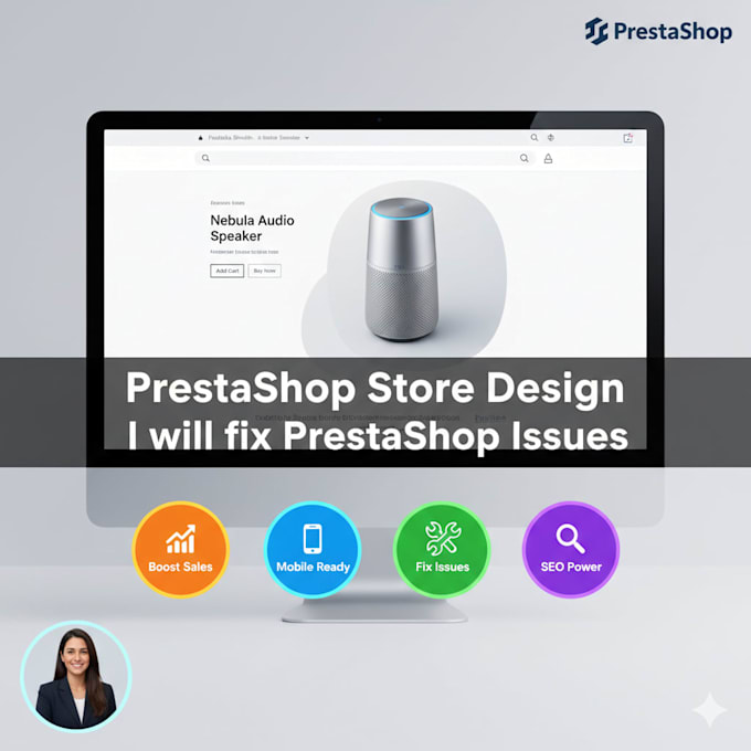 prestashop ecommerce store, fix prestashop issue bug error, prestashop developer