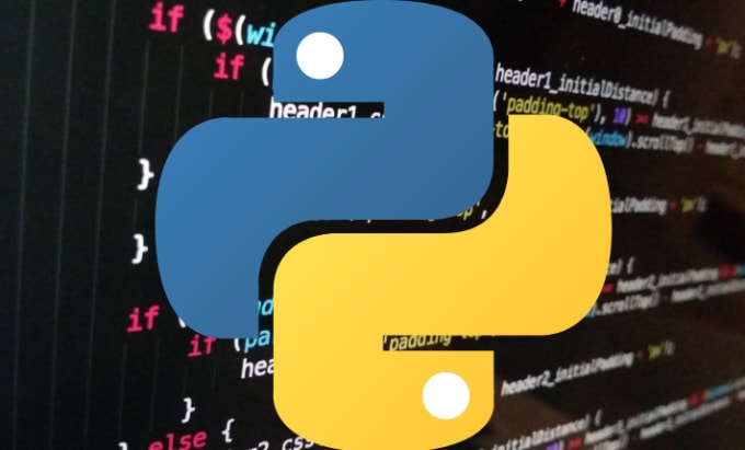 Create a simple python script for automation of tasks by Porobot | Fiverr