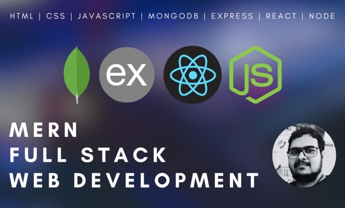 Be full stack developer, build mern stack website using react nodejs ...