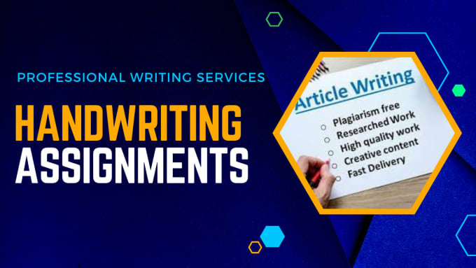 fiverr assignment writing work