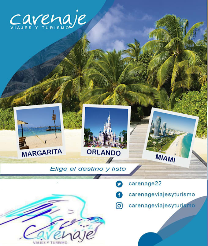 travel planner with more than 10 years of experience in the tourism sector worlw