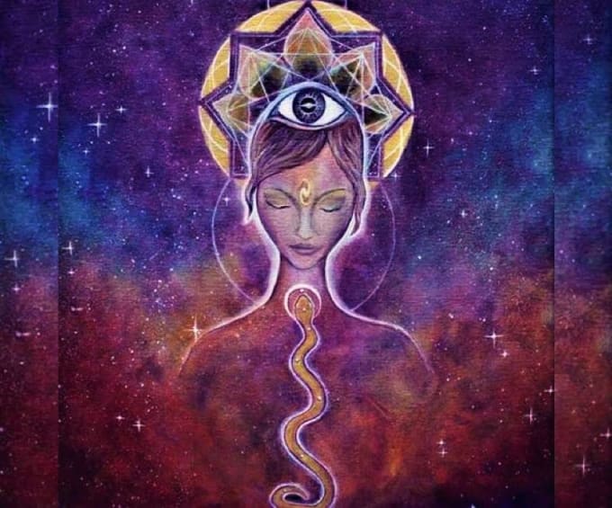do serpents fire kundalini awakening spell casting