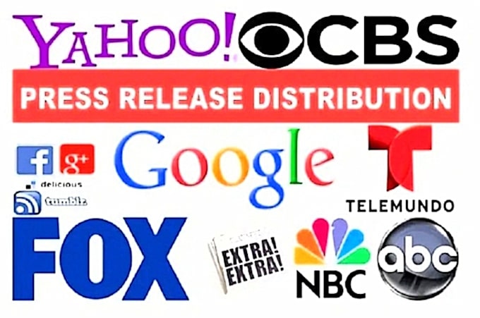 write a press release