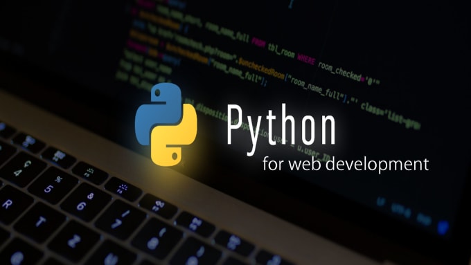 Do web development using python flask and django frameworks with html ...