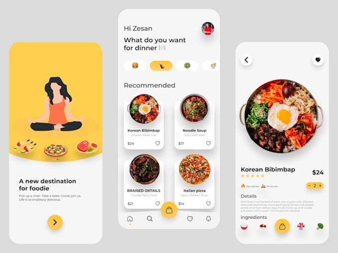 Convert any figma, xd, psd, design to react native mobile app by ...