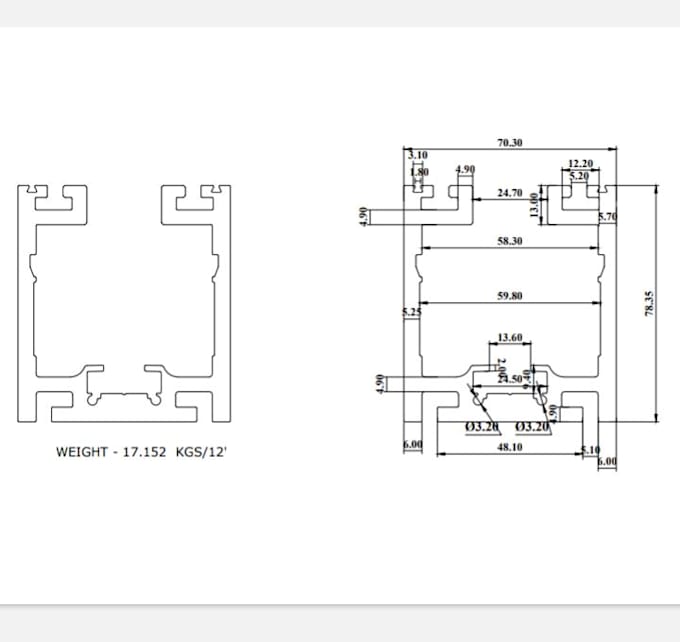 Design 2d Mechanical Drawings Using Autocad By Aakashcad Fiverr Design 2d Mechanical Drawings Using Autocad By Aakashcad Fiverr