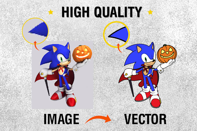 trace or recreate your images quickly into vector