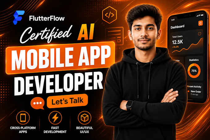 do flutterflow flutter mobile app development ai creation flutter flow developer