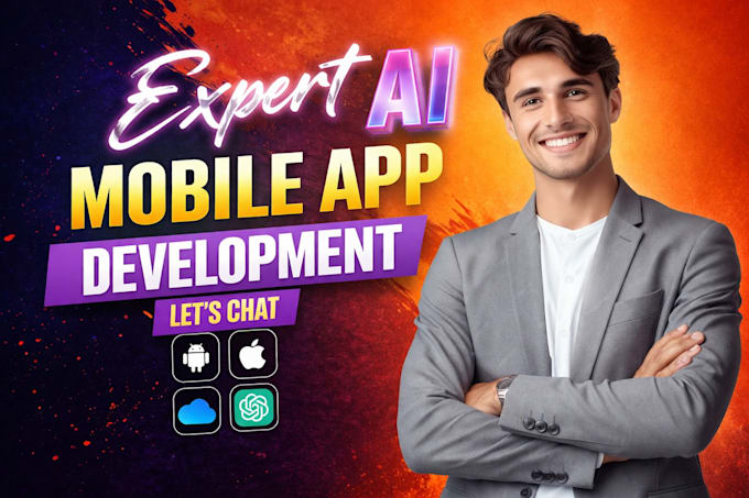 do ai chatbot ai saas app ai agent flutter flutterflow mobile app development