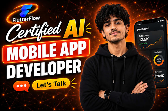 do flutterflow flutter mobile app development ai creation flutter flow developer