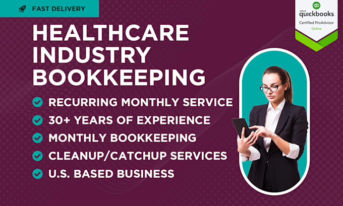 manage your bookkeeping for medical professionals