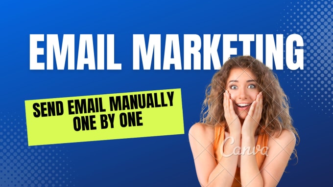how to send 100 emails to one person