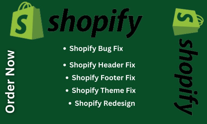 Shopify Bug Fix Edit Html Code And Theme Customization By Shopify Bug Fix Edit Html Code And Theme Customization By