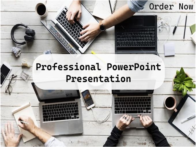 redesign your powerpoint presentation