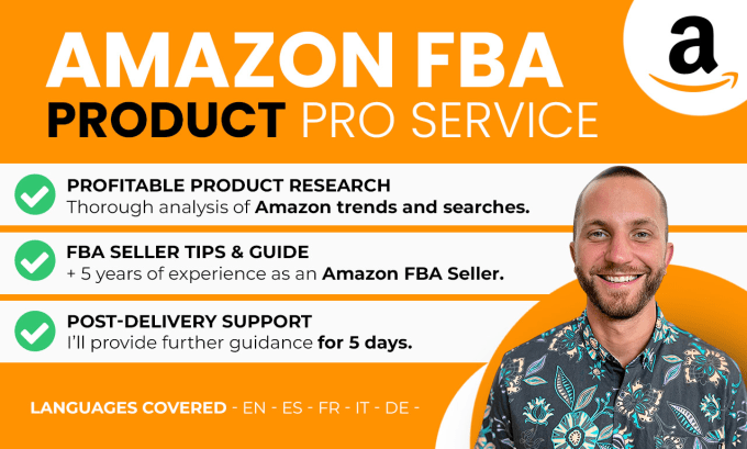 Amazon fba negocio deals