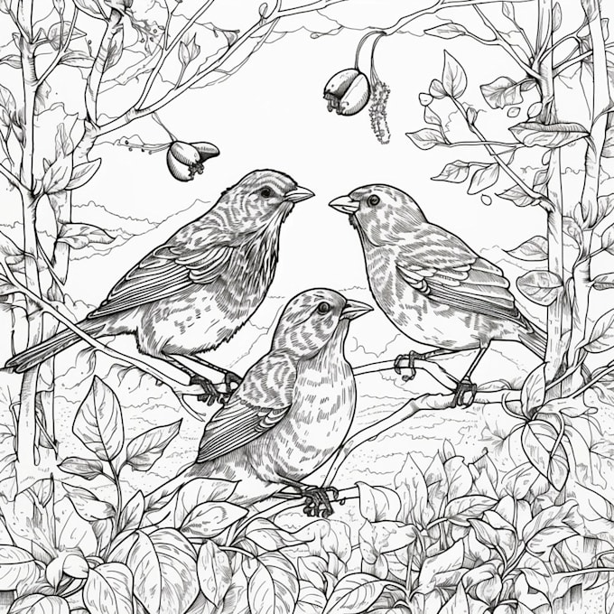 create linocut illustration using mid journey ai