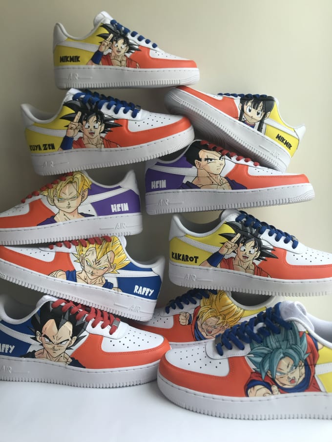 Get your shoes customized outlet