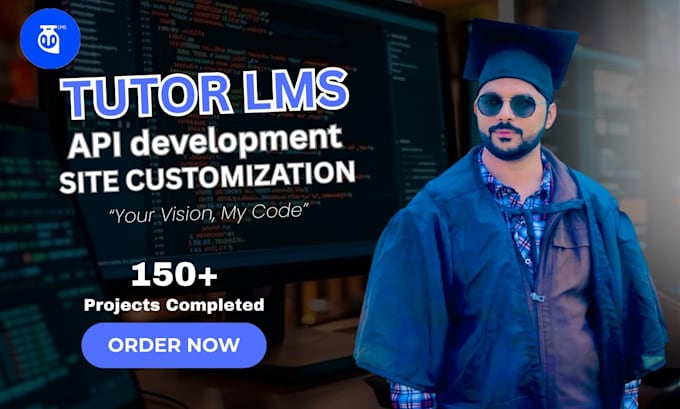 be your wordpress elearning expert for tutor lms API development and site setup