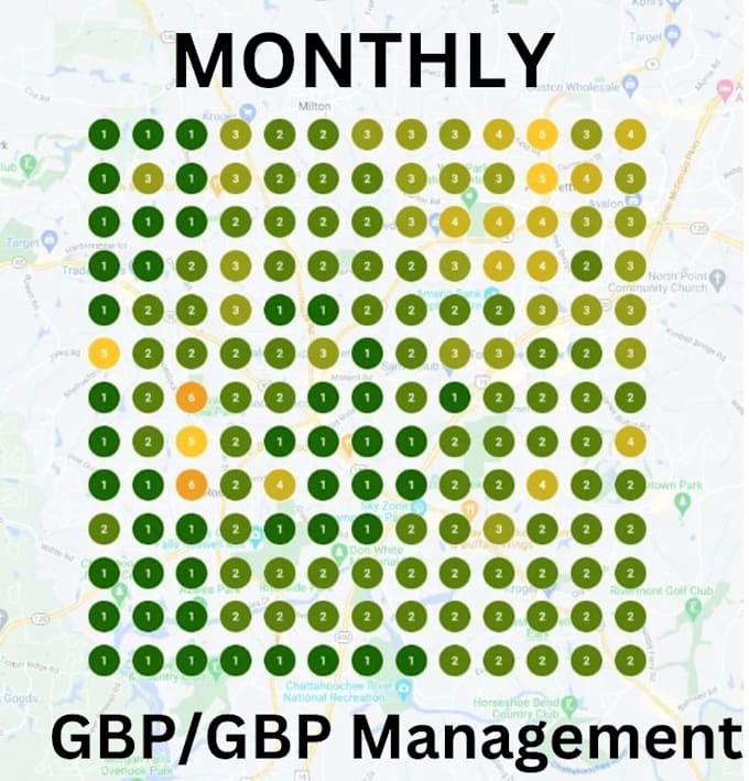 do monthly gmb or gbp management