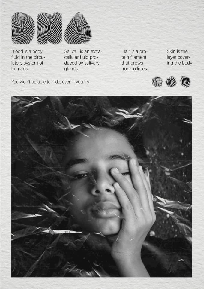 Do poster design for you by Anmarsha Fiverr