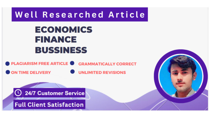 research articles on finance