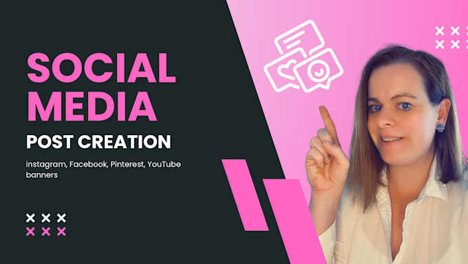 create social media posts and ads using canva