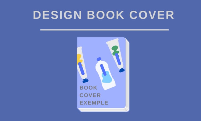 Create an eye catching book cover by Crmaxime | Fiverr