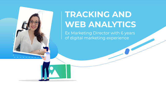 Set up your web tracking system by Murzeaumarie | Fiverr