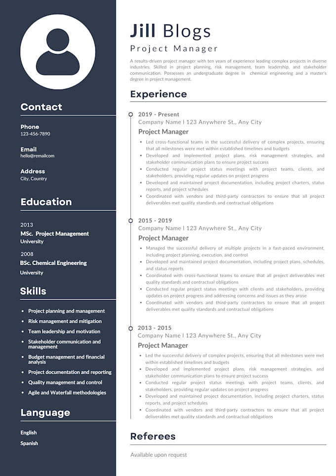 Create resumes cover letters and - Create Resumes Cover Letters And Optimize Linkedin 