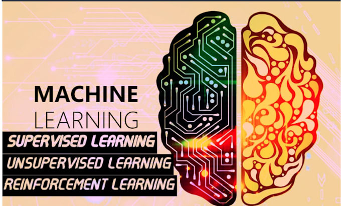 Do machine learning work for you by Iamcoder211 | Fiverr