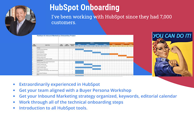 get you onboarded into hubspot certified hubspot instructor