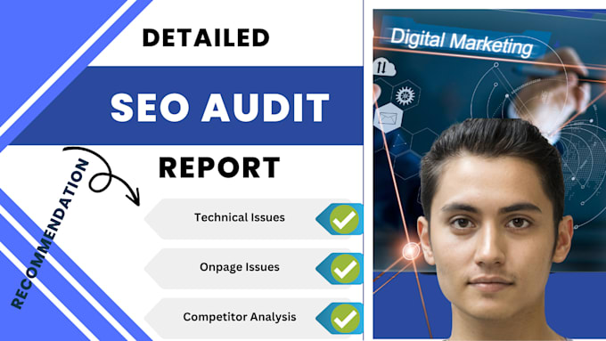 do technical SEO with website audit and fix gsc errors
