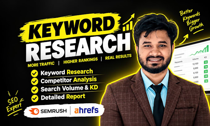 do ahrefs keywords research for the best SEO