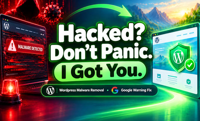 fix wordpress security, hacked wordpress malware removal