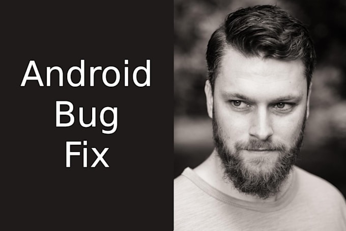 fix your android bug